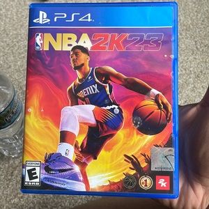 NBA2K23